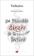 De l'horrible danger de la lecture