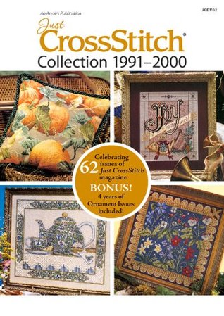 The Just CrossStitch Collection 1991–2000 (DVD-ROM)