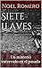 Siete Llaves: Un misterio enterrado en el pasado
