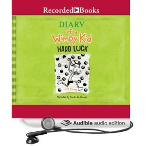 Hard Luck (Diary of a Wimpy Kid, 8)