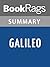 Summary & Study Guide Galileo by Bertolt Brecht
