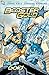 Booster Gold (2007-2011): Blue And Gold