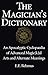 The Magician's Dictionary by E.E. Rehmus