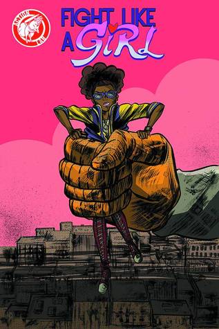 Fight Like a Girl #2