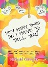 How Many Times Do I Have to Tell You? by Rachael Carman