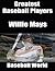 Greatest Baseball Players by Baseball World