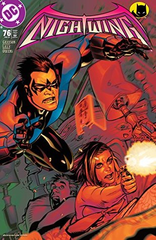 Nightwing (1996-2009) #76