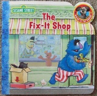 The Fix It Shop (Where Is The Puppy book series)