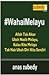 #WahaiMelayu : Allah Tak Akan Ubah Nasib Melayu , Kalau Kita Melayu Tak Nak Ubah Diri Kita Sendiri