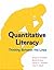 Quantitative Literacy