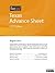 Texas Advance Sheet August 2013 by Ed Walters