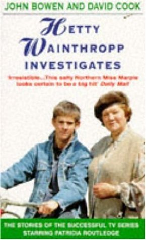 Hetty Wainthropp Investigates (Paperback)