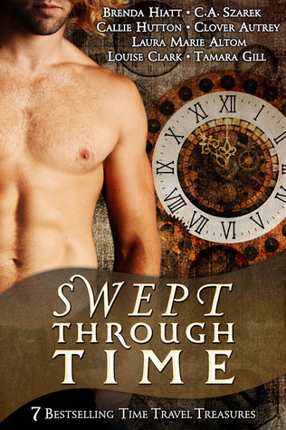 Swept Through Time: 7 Bestselling Time Travel Treasures (Kindle Edition)