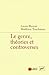 Le genre, théories et contr...
