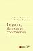 Le genre, théories et controverses