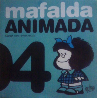 Mafalda animada 04 (Paperback)