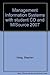 Management Information Systems for the Information Age