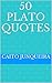 50 Plato Quotes