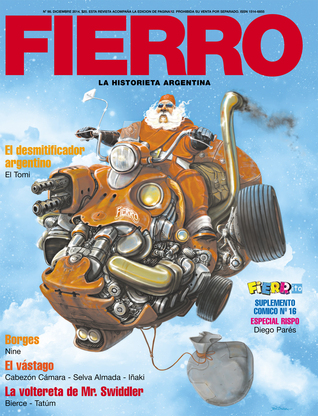 Fierro N° 98 (Paperback)