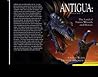 Book cover for Antigua: The Land of Fairies, Wizards and Heroes