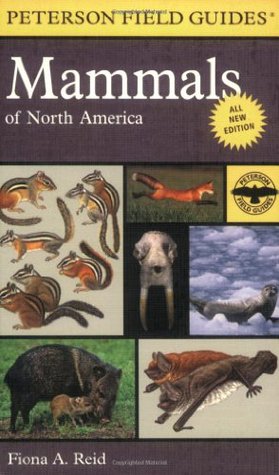 Peterson Field Guide to Mammals of North America (Paperback)