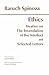 Ethics: with The Treatise on the Emendation of the Intellect and Selected Letters (Hackett Classics)