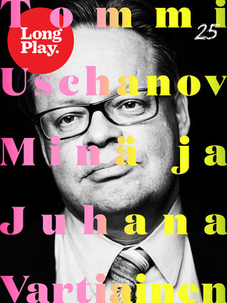 Minä ja Juhana Vartiainen (ebook)