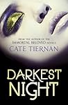 Darkest Night by Cate Tiernan Darkest Night by Cate Tiernan