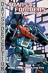 The Transformers: More Than Meets The Eye, Volume 7
