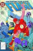The Flash (1987-2009) #82