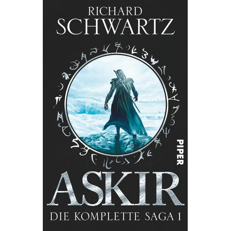 Askir Die Komplette Saga 1 By Richard Schwartz