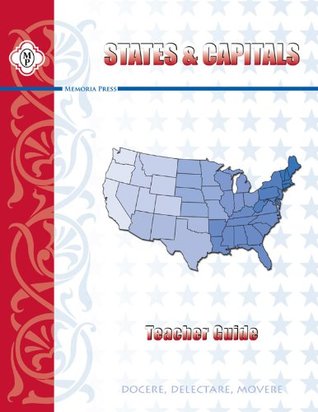 States & Capitals, Teacher Guide by Highlands Latin School Faculty (2010) Paperback