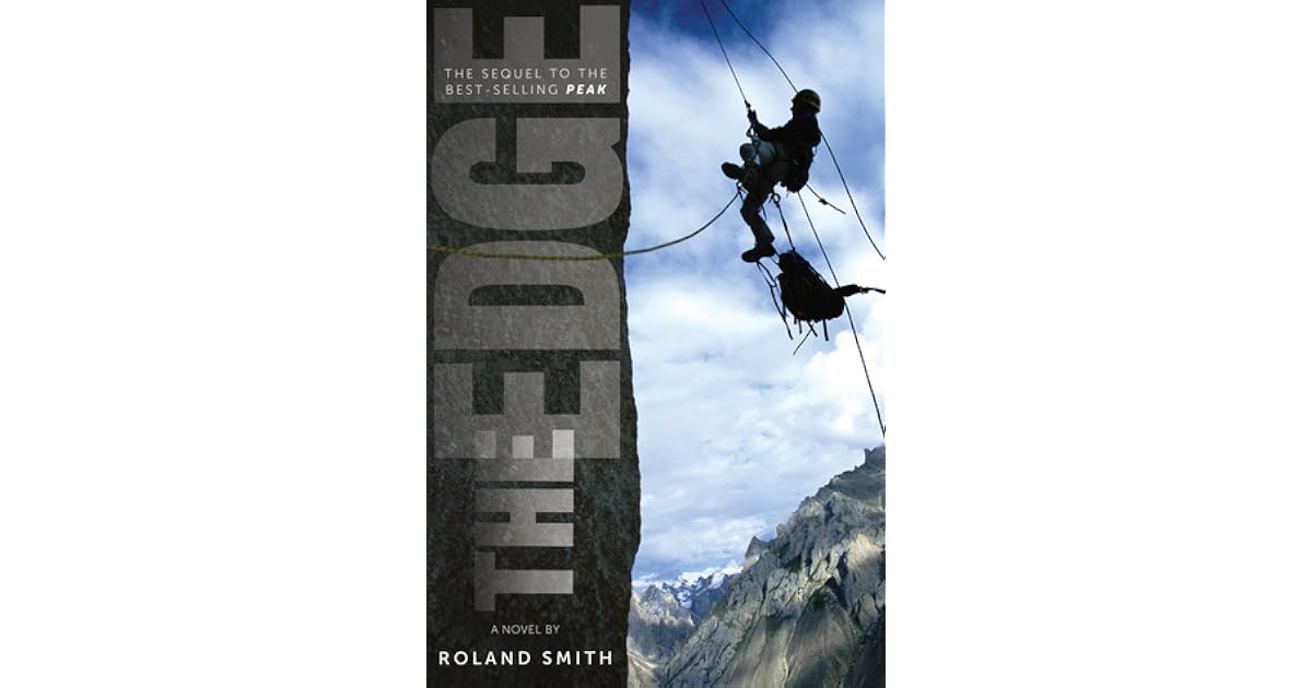 The Edge (Peak, 2) by Roland Smith