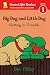Big Dog and Little Dog Getting in Trouble by Dav Pilkey