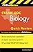 CliffsNotes STAAR EOC Biology Quick Review