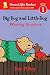 Big Dog and Little Dog Wearing Sweaters by Dav Pilkey