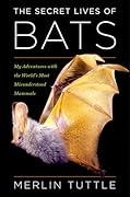 The Secret Lives of Bats: My Adventures with the World's Most Misunderstood Mammals