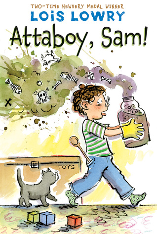 Attaboy, Sam!: A YA Family Story About a Brother Making a Homemade Perfume Gift for His Mother's Birthday