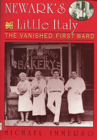Newark's Little Italy: The Vanished First Ward (Paperback)