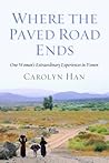Where the Paved Road Ends: One Woman's Extraordinary Experiences in Yemen