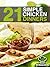 21 Simple Chicken Dinners: Simple, Quick and Easy Chicken Recipes That Will Change The Way You Cook Chicken Forever (21 Recipe Books Book 1)