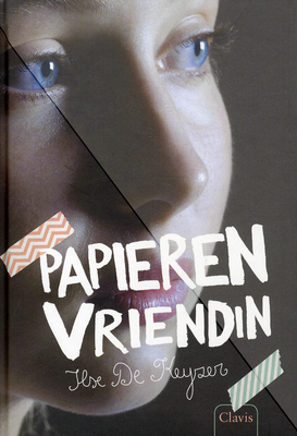 Papieren vriendin