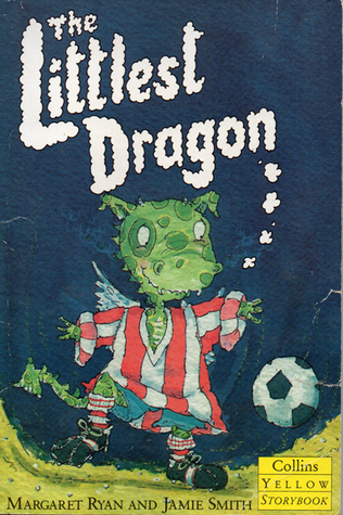 The Littlest Dragon (Collins Yellow Storybooks)