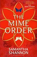 The Mime Order (The Bone Season, #2)