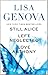 Still Alice / Left Neglected / Love Anthony by Lisa Genova