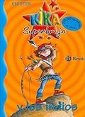 Kika Superbruja y los indios