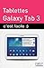 Tablettes galaxy Tab3 c'est facile by Paul Durand Degranges