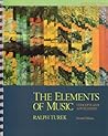 The Elements of Music: Concepts and Applications, Vol. 2
