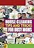House Cleaning Tips and Tricks for Busy Moms: Tricks, Hacks and Strategies for Effective Homemaking