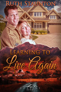 Learning to Live Again (Corbin's Bend Season Two, #9)